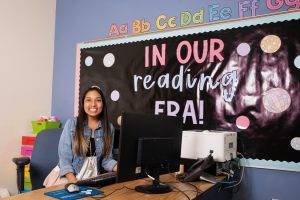 Erika Arvizu - teacher