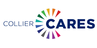 Collier Cares Logo