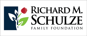 Richard M Schulze Family Foundation Logo