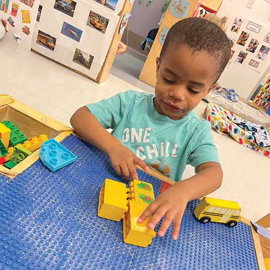 Gourdon’s Teachers See His Potential