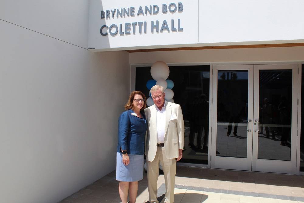 Dawn Montecalvo, Bob Coletti