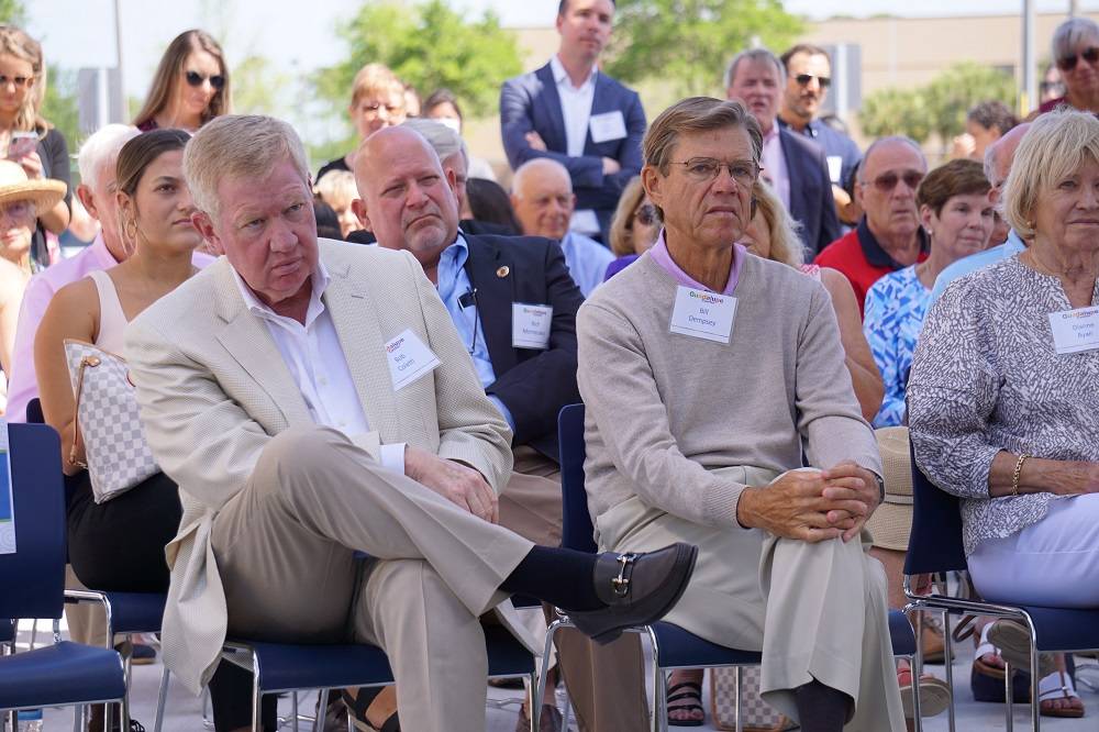 Bob Coletti, Bill Dempsey