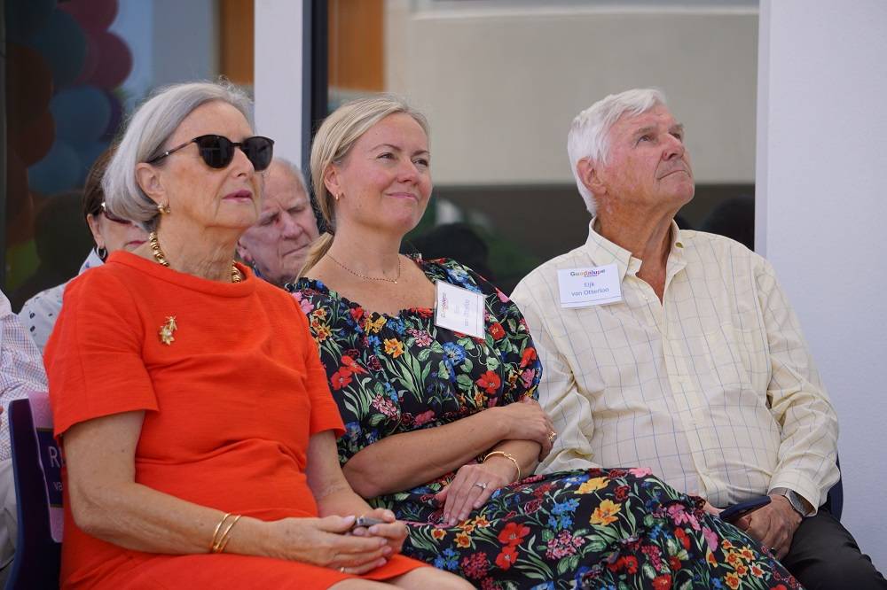 Rose-Marie van Otterloo, Erin van Otterloo, Eijk van Otterloo