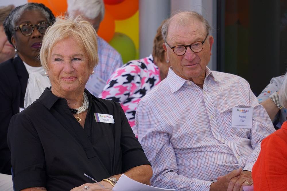 Linda Yost, Murray Yost