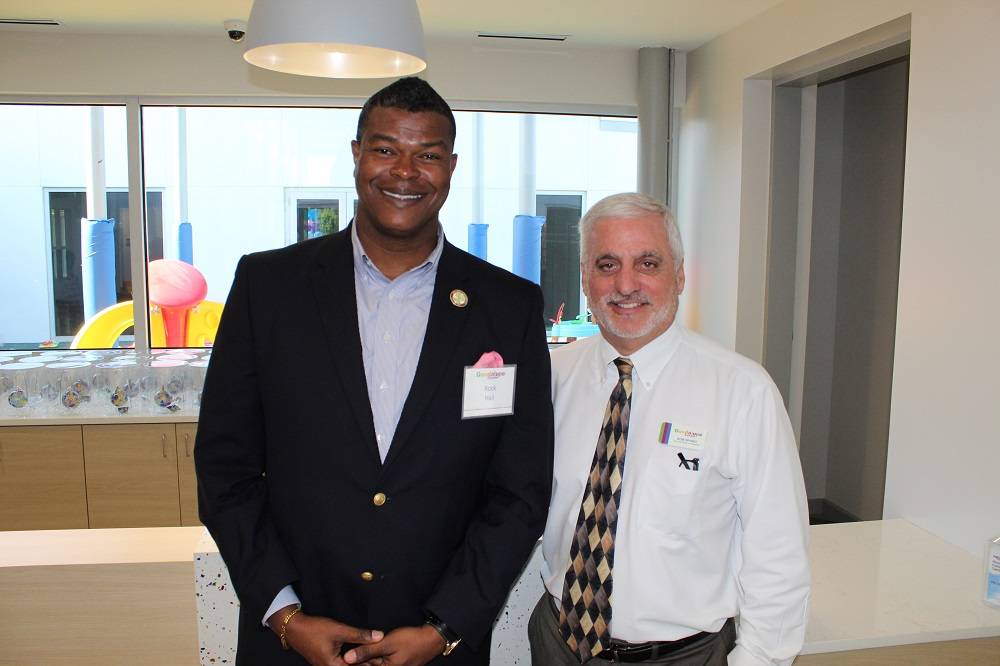 Rock Hall, Bob Spano