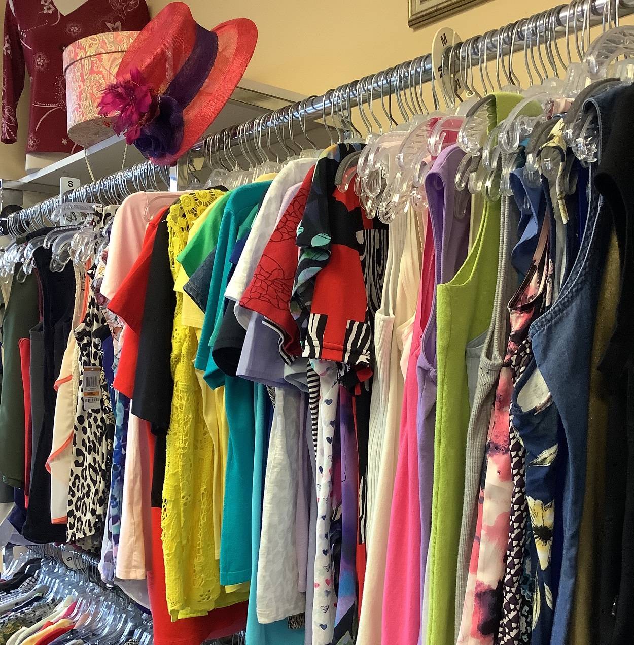 guadalupe resale shop inventory