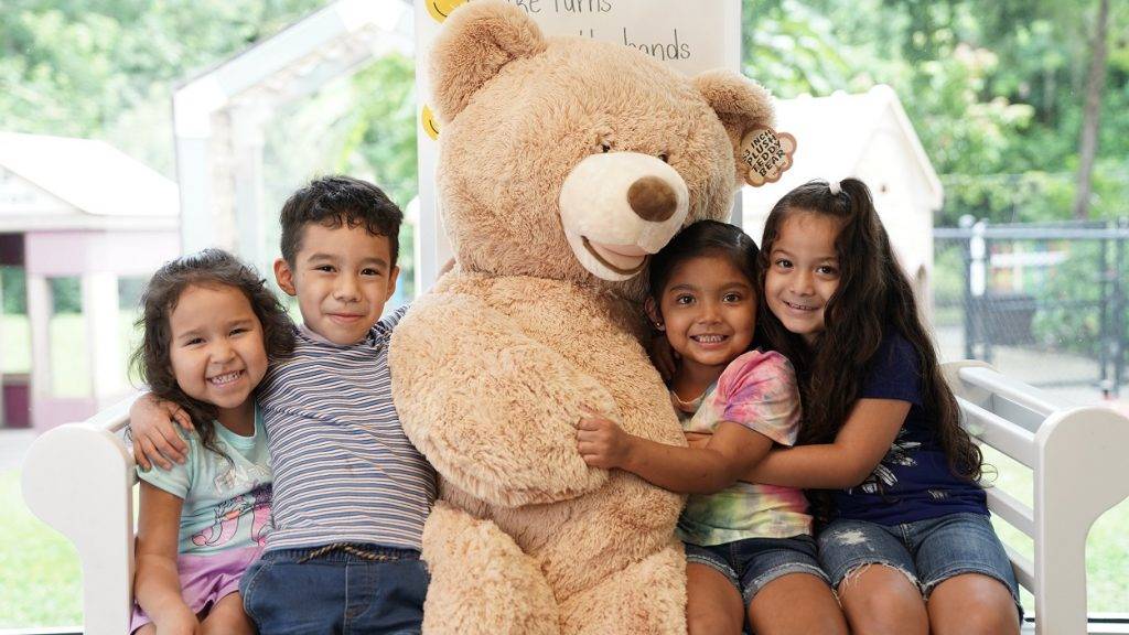 guidestar - early childhood education students at guadalupe center