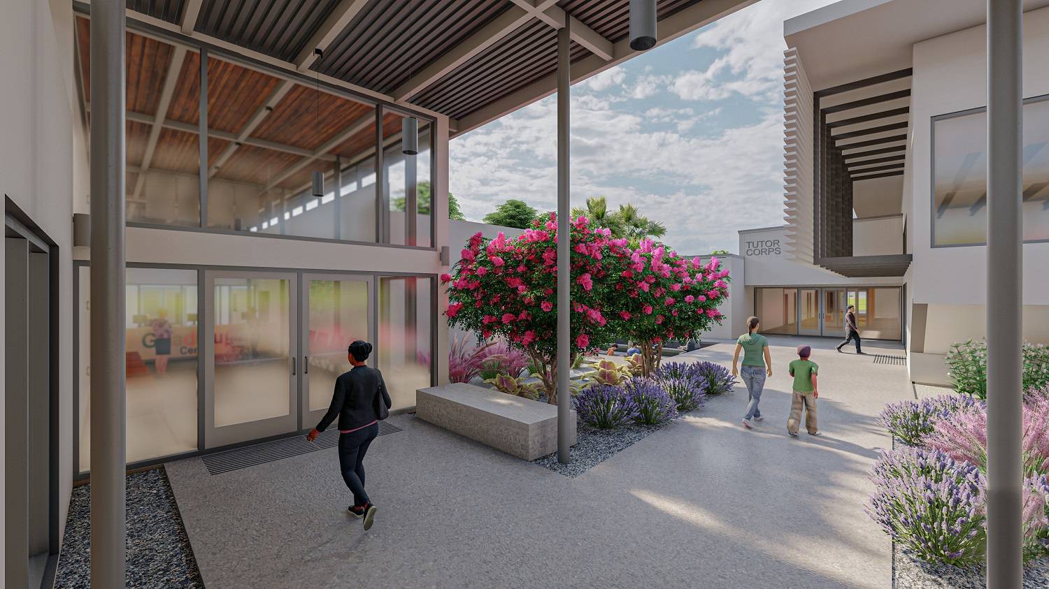 van Otterloo Family Campus for Learning