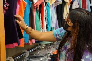 thrifting - guadalupe resale shop