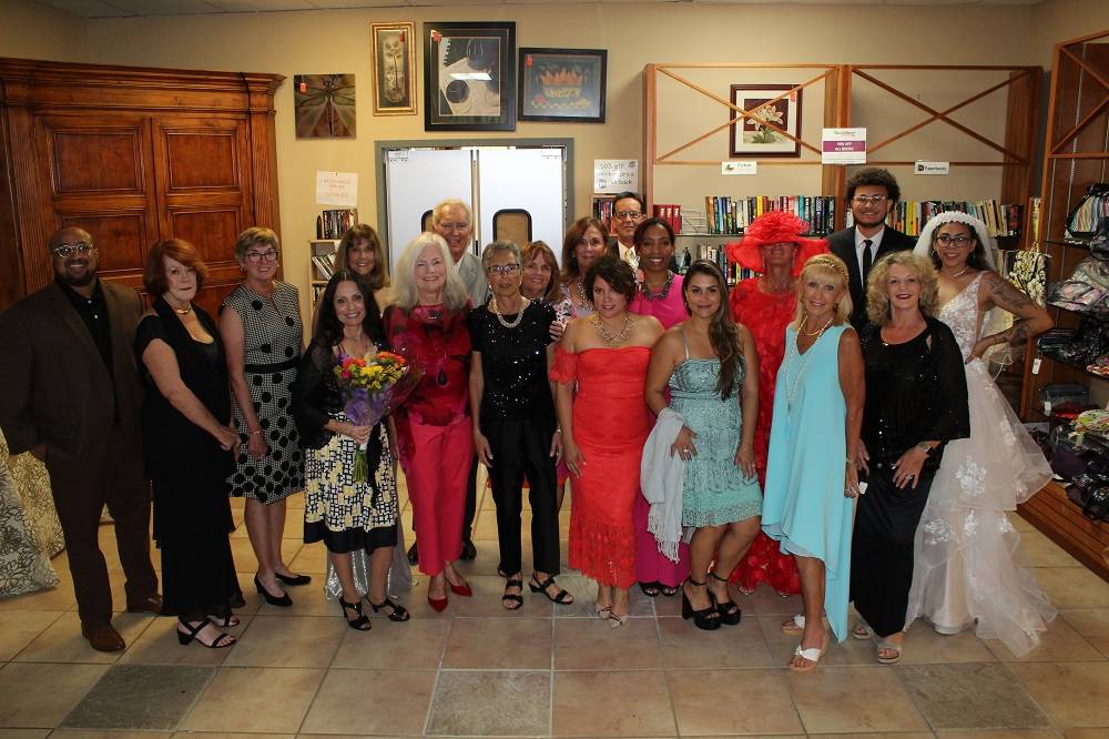 fashion show models and escorts