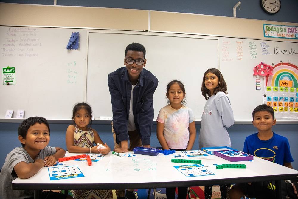 Summer Enrichment Program - Guadalupe Center