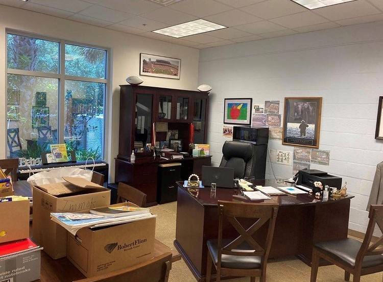 BEFORE PHOTO - FrogTape Challenge Renovation