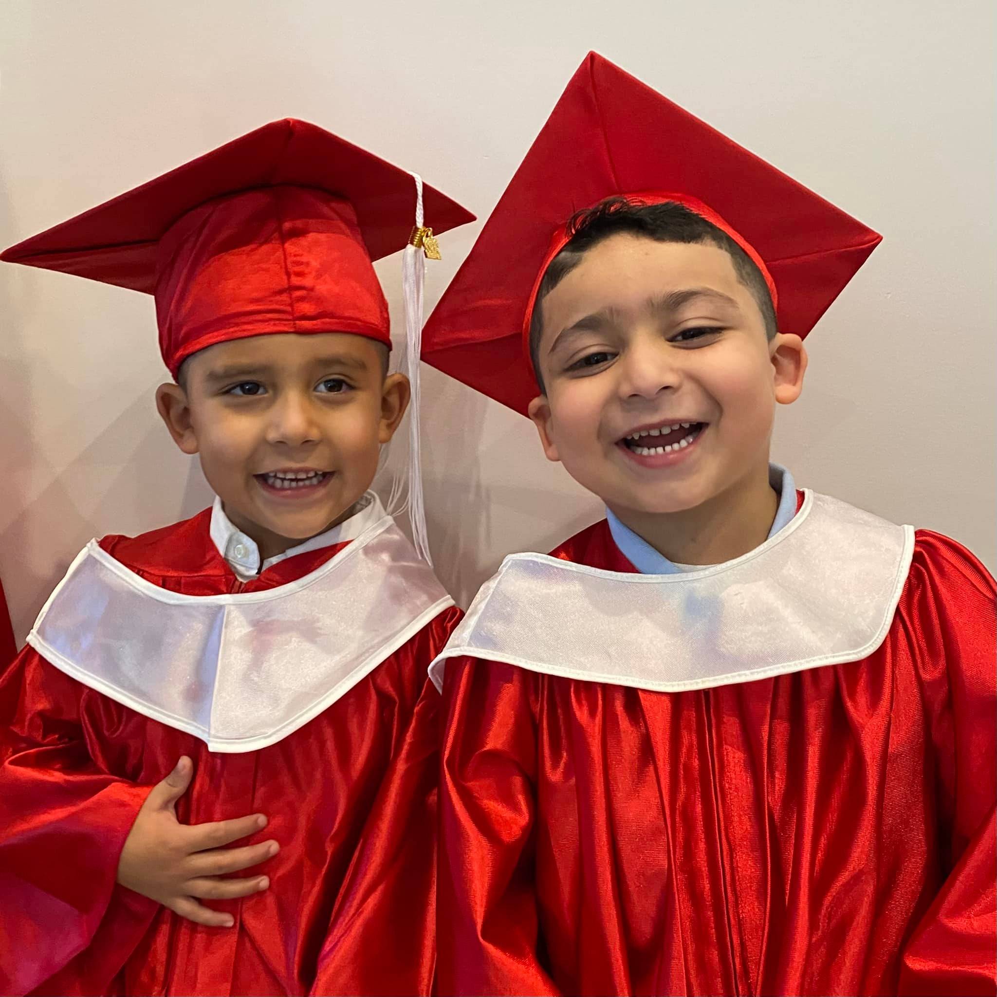 early childhood education program graduates