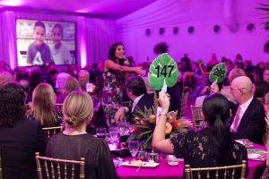 08 the live auction at elevate raised money to support educational programs at guadalupe center