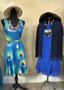 accessories at guadalupe resale shop