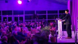 alejandro delivers keynote address