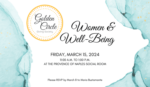 GCGS Women and Well-Being