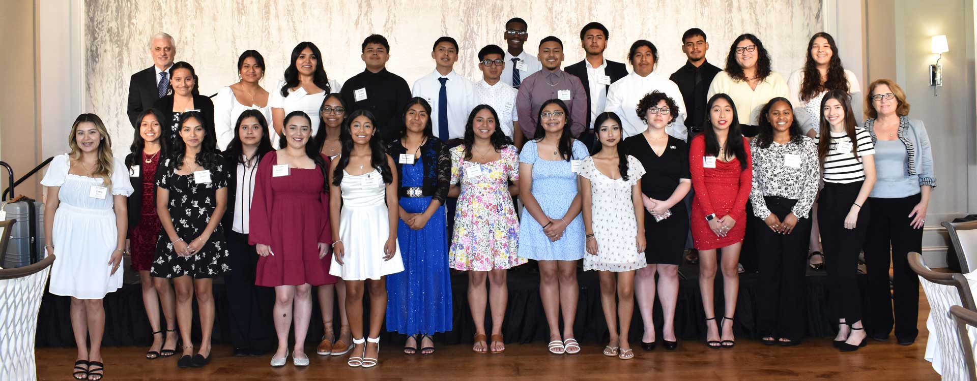 tutor corps class of 2024