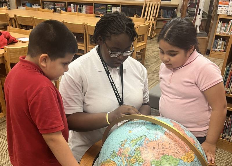 After-school Program at Guadalupe Center