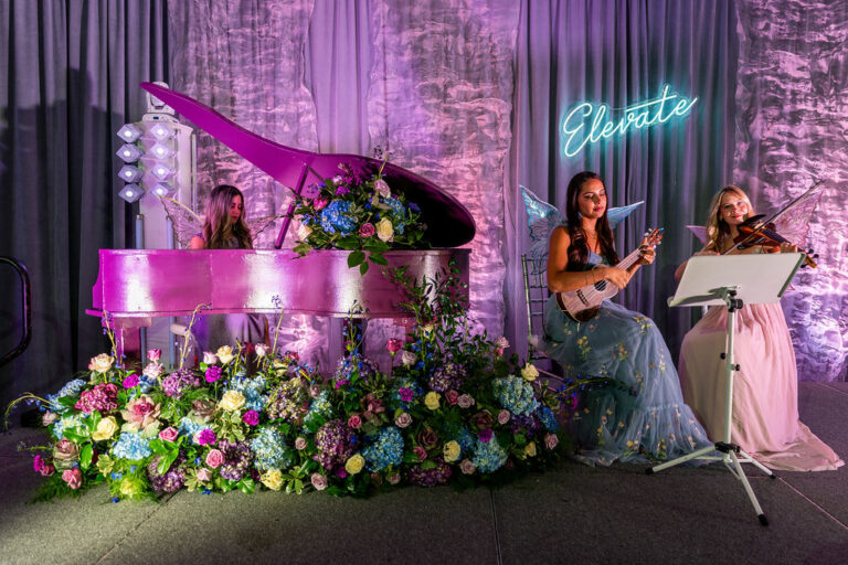 jade strings musicians