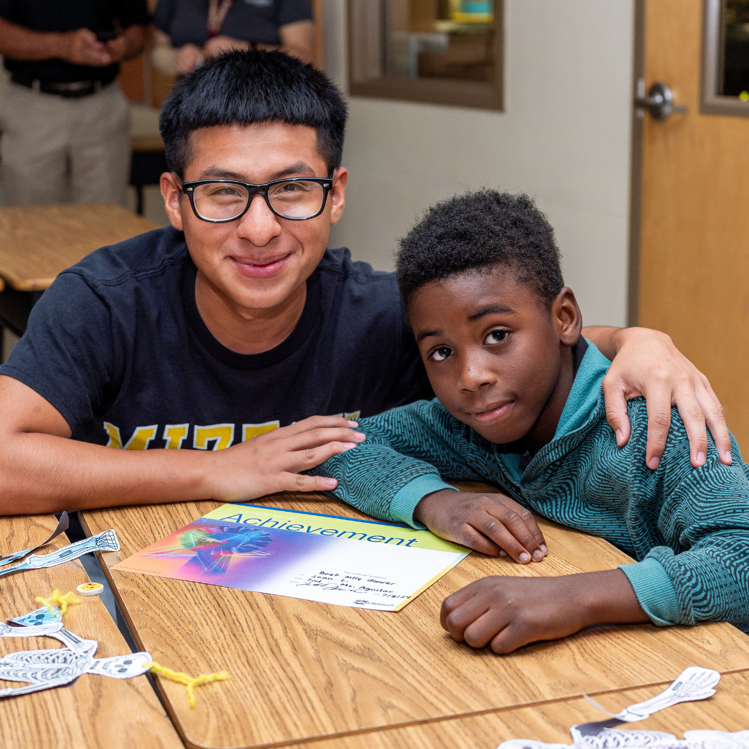 after school students